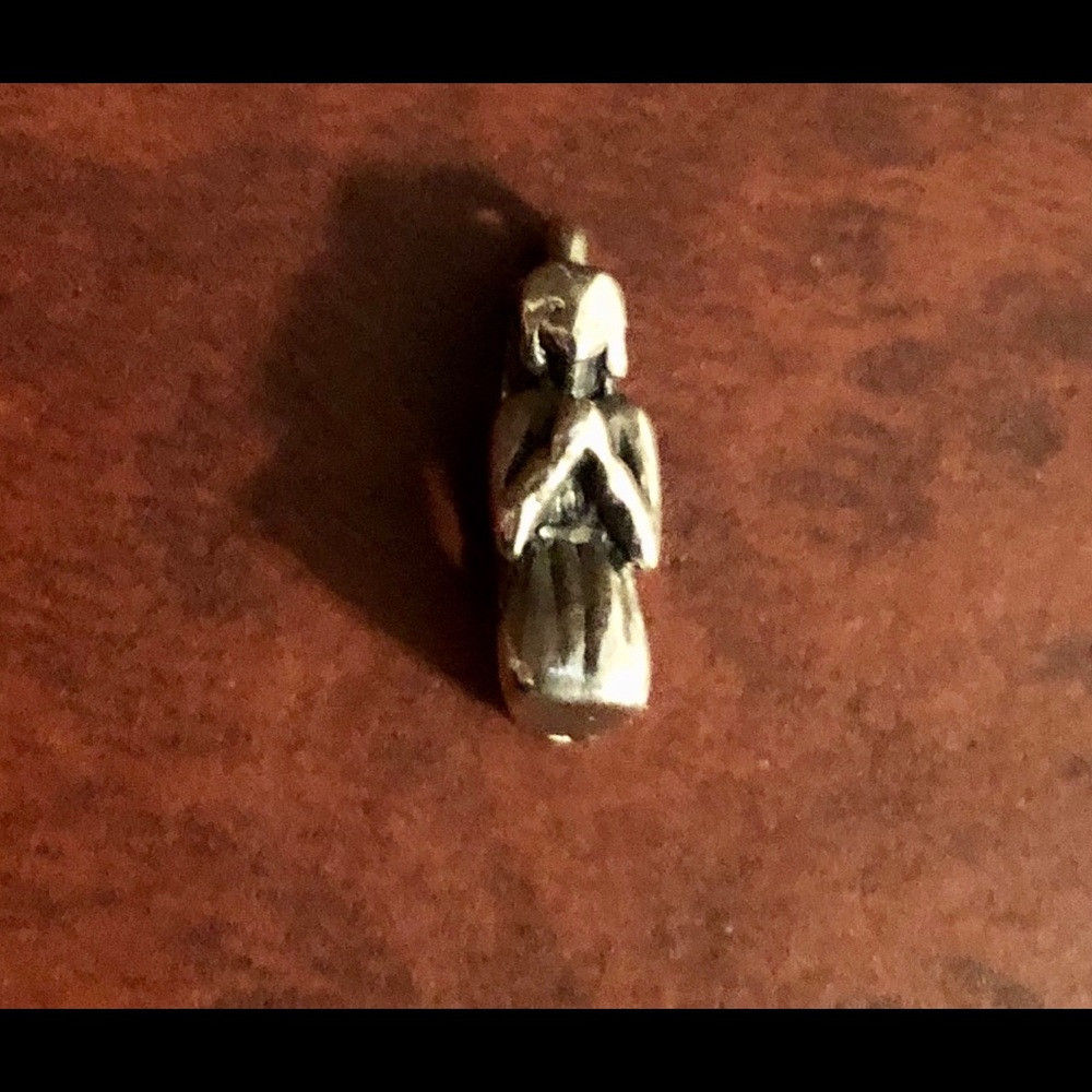 James Avery retired praying angel